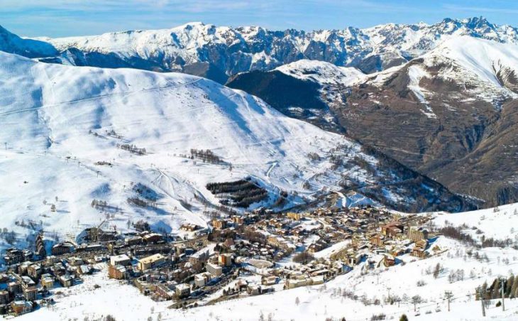 Hotel Club Les Panorama in Les Deux-Alpes , France image 9 